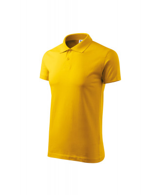 Koszulka Polo męska bawełna/poliester 203 polo żółty