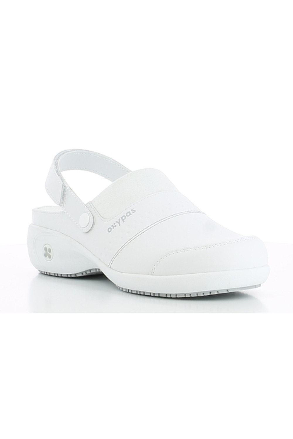 Buty damskie medyczne SANDY OXYPAS obuwie biały