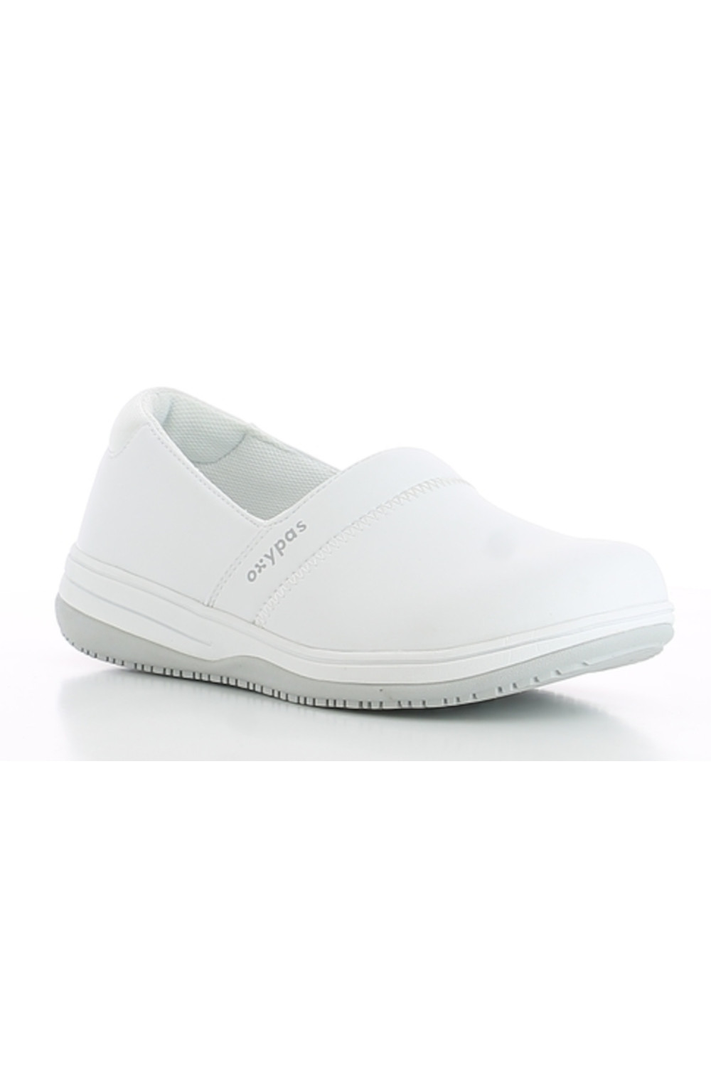 Buty damskie SUZY obuwie medyczne kolor biały