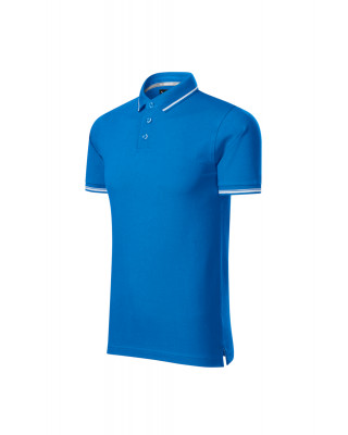 Koszulka Polo męska 95% bawełna 5% elastan 251 snorkel blue