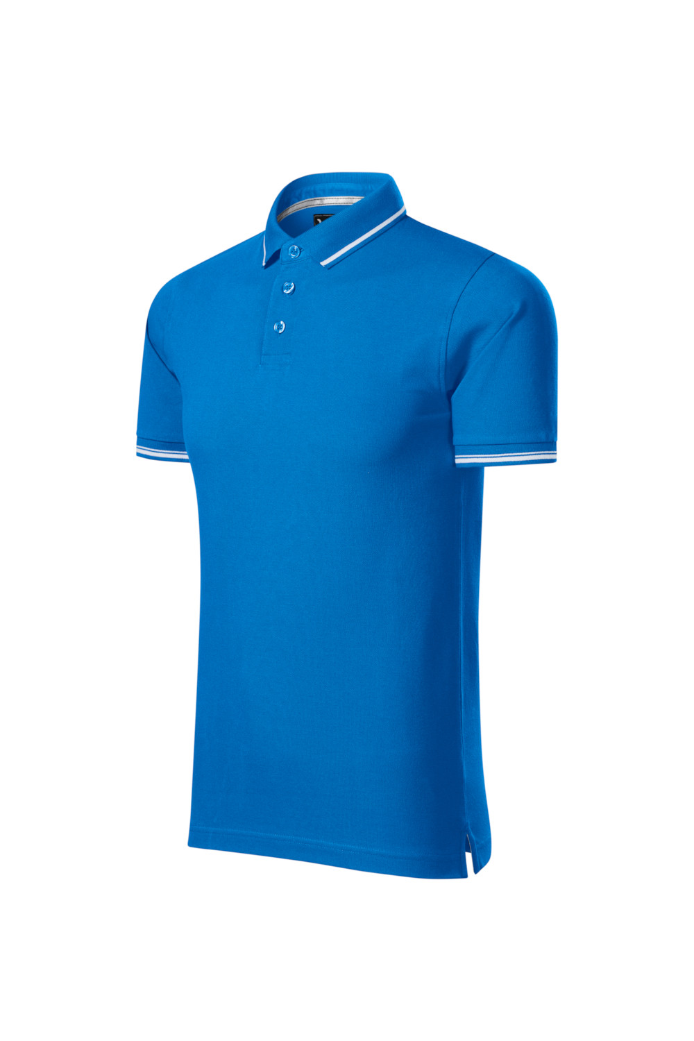 Koszulka Polo męska 95% bawełna 5% elastan 251 snorkel blue