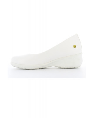 Buty damskie medyczne COLETTE obuwie biały