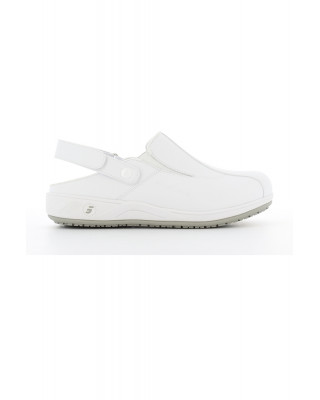 Buty damskie CARINNE obuwie medyczne kolor biały