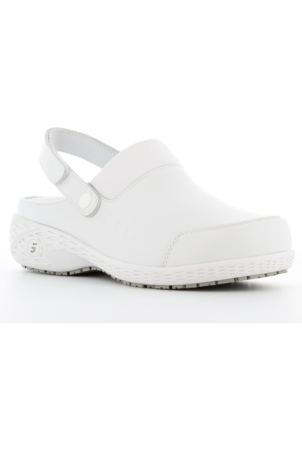 Buty damskie SHEILA obuwie medyczne kolor biały