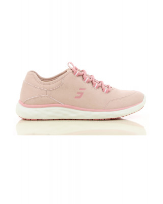 Buty damskie PATRICIA obuwie medyczne kolor różowy