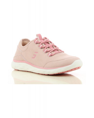 Buty damskie PATRICIA obuwie medyczne kolor różowy