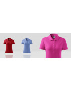 Koszulki polo damskie. Sklep z koszulkami polo. Duży wybór kolorowych koszulek polo Adler Malfini